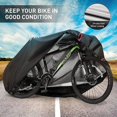 thumbnail image 4 of Funda para bicicleta Yjmei CHAO impermeable 25 pulgadas 1.6 metros, 4 of 4