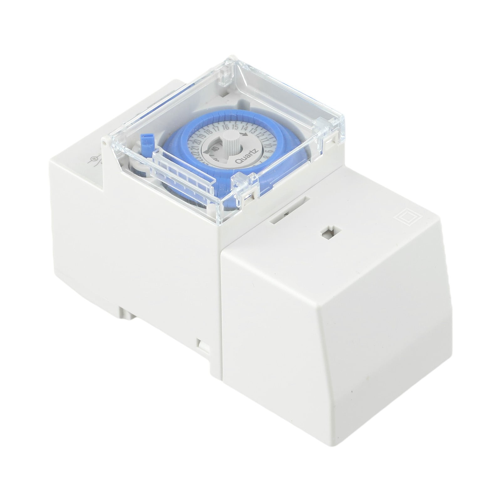 110-230V Time Control Switch Mechanical Timer 24-Hour Control Din Rail Timerelay