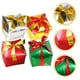 thumbnail image 4 of 4 globos cuadrados de caja de regalo, globos grandes de aluminio para Navidad, globos de caja de regalo de Año Nuevo, 4 of 5