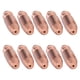 thumbnail image 4 of Punta De Contacto, 10 Piezas De Cobre De Fácil Instalación 36KD1.6x30 Boquilla De Puntas De Contactos Conductores Térmicos Para Soldadura ANGGREK Contact Tip Nozzle, 4 of 8