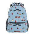 thumbnail image 1 of Mochila de viaje para portátil UWSG para niños de 3 a 6 años, 24 litros, 1 of 9