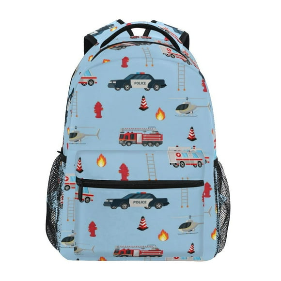 Mochila de viaje para portátil UWSG para niños de 3 a 6 años, 24 litros