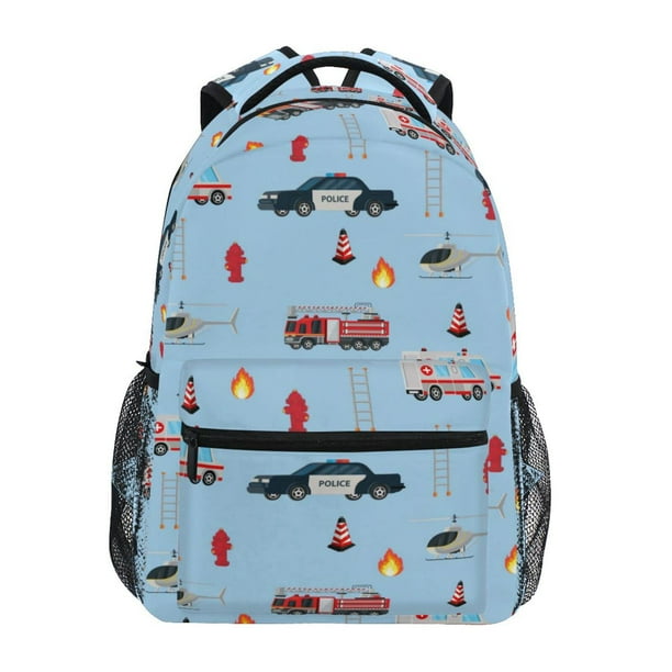 Mochila de viaje para portátil UWSG para niños de 3 a 6 años, 24 litros