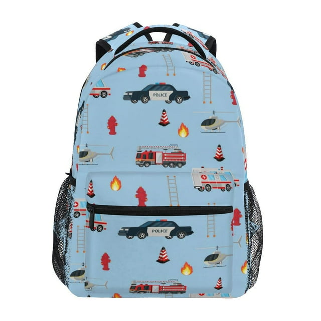 Mochila de viaje para portátil UWSG para niños de 3 a 6 años, 24 litros