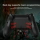 thumbnail image 4 of Mando Inalámbrico para Switch Pro con Agarre Ergonómico y Vibración Ajustable para Switch, PC, TV y Accesorios de Juego., 4 of 5