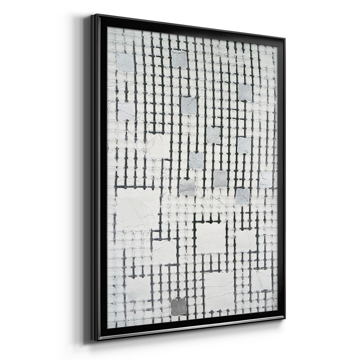 Gossamer I Premium Framed Print, in Gold, Black, or Silver - Ready to Hang
