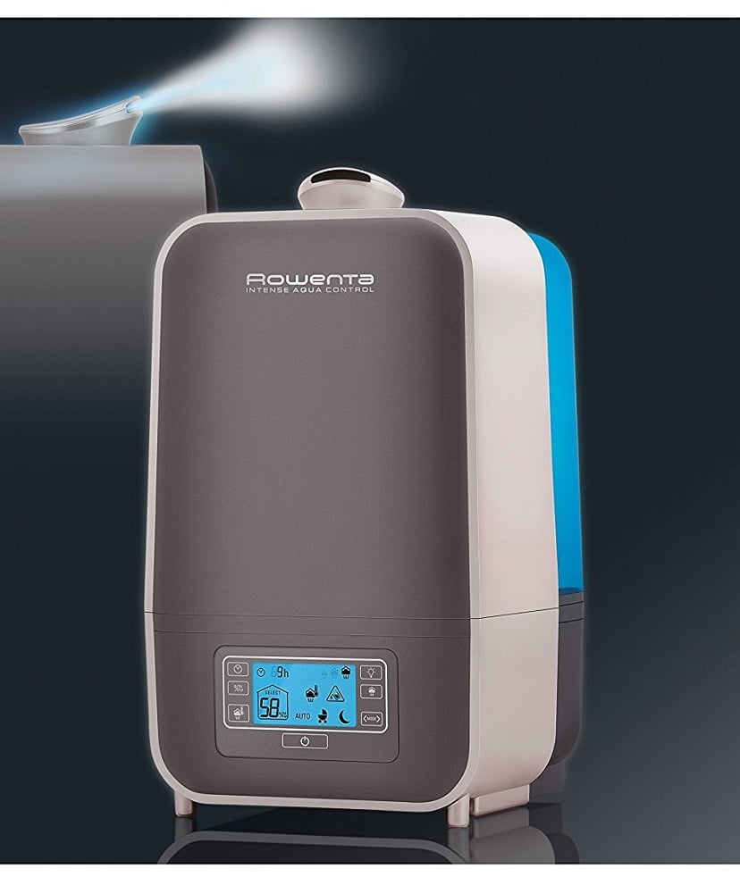 Rowenta HU5120 Intense Aqua Control Ultrasonic Humidifier 2Gallon