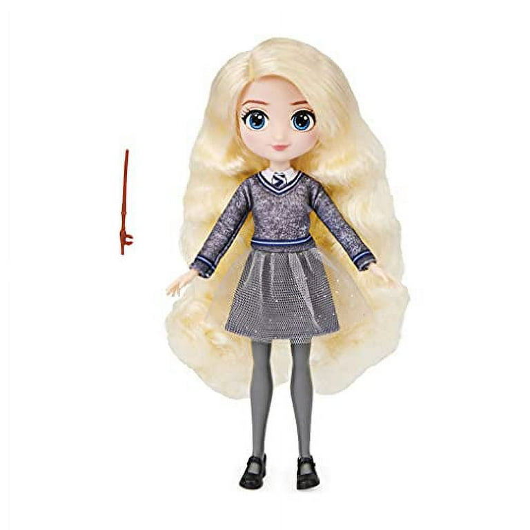 Wizarding World Harry Potter 8 inch Luna Lovegood Doll Kids Toys