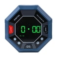 thumbnail image 1 of Bookk High Precision Inclination Meter Nine Suction Digital Inclination Functional Angle Measuring, 1 of 5