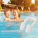 thumbnail image 5 of Natación clip unisex enchufe suave protector de natación blanca, 5 of 6