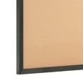 thumbnail image 6 of Flash Furniture Camden Cork Wall Mount Board with Push Pins Black Frame 24" x 36" (HGWACK24X36BLK), 6 of 9