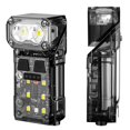 thumbnail image 3 of Multifunctional Strong Light Rotating Induction Headlight Flashlight Rechargeable Outdoor High Brightness Headlight, 3 of 5
