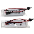 thumbnail image 6 of 2x Car 6500K LED License Number Plate Light DIY For Opel, 6 of 15