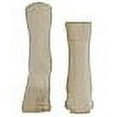 thumbnail image 2 of Falke Women's Socks - Sensitive London, Short Socks, Unicolor  Beige 35-38 (Uk 2.5-5), 2 of 5