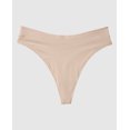 thumbnail image 4 of Culotte String à Taille Haute Lisse et Confortable, 4 of 6