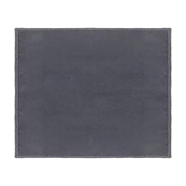 Dvkptbk Double-side Design Suede + Fine Fiber Cloth Cleaning Towel Car Accessories Auto Super Absorbent Wash Drying Polishing Cloth