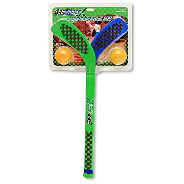 Fun Gripper® Mini Hockey Stick Set