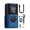 Blue, variant on Digital Cordless Tire Inflator Air Pump With LED Light