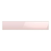 Samsung RAF36DMMP0 Bespoke 4-Door French Door Refrigerator Panel - Middle Panel - Pink Glass