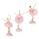 thumbnail image 4 of 3 adornos de bailarina, muñecas de ballet, adornos para cupcakes, decoración del hogar, 4 of 5