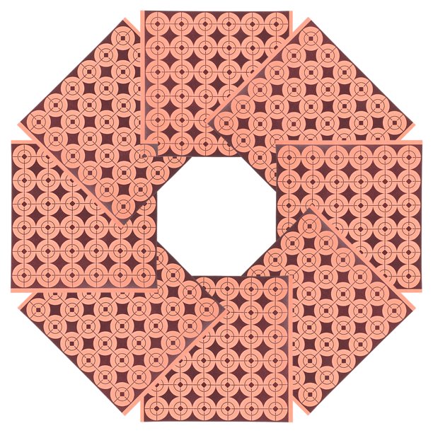 720pcs Shooting Target Paper Shooting Target Pasters Paper Practical