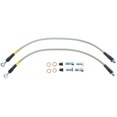 thumbnail image 4 of Stoptech Stainless Steel Brake Line Kit - 950.33009 Fits select: 2005 VOLKSWAGEN JETTA, 2006-2010 VOLKSWAGEN NEW BEETLE, 4 of 7
