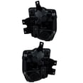 thumbnail image 2 of New Pair Of Halogen Headlights Compatible With Ford F-250 Super Duty Xl Xlt Extended Pickup 2008 2009 2010 By Part Number 7C3Z13008Aa, 2 of 3