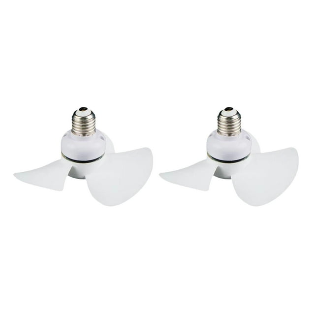 Esquirla Ceiling Fan No Light Creative Socket Fan for Living Room Dining Room Kitchen