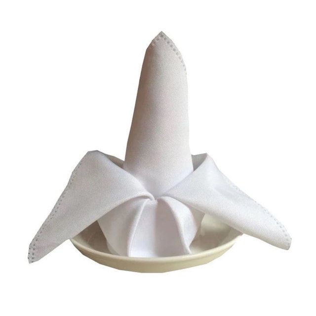 CNKOO Restaurant Dinner Cloth Napkins Washable and Reusable Table Dinner Napkins for Restaurant Wedding-12pcs