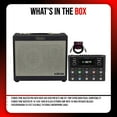 thumbnail image 7 of Fender Tone Master Pro Multi-Effects Guitar Pedal Workstation Bundle with Fender Tone Master FR-10 120V 1000 W Class-D Power Amp and 25-Feet XLR Male to Female Microphone Cable (3 Items), 7 of 7