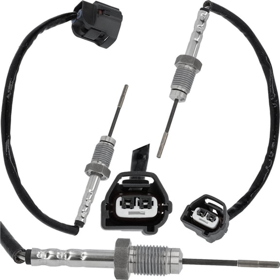 Global 1812252 Exhaust Gas Temperature (EGT) Sensor Fits select: 2014-2016 NISSAN NV200