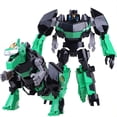 thumbnail image 2 of Modelo de dinosaurio de 19CM para niños, juguetes de película, transformación genial, figura de acción de Anime, regalo para niños, coche, Robot, avión, H6001-4 Fivean unisex, 2 of 2