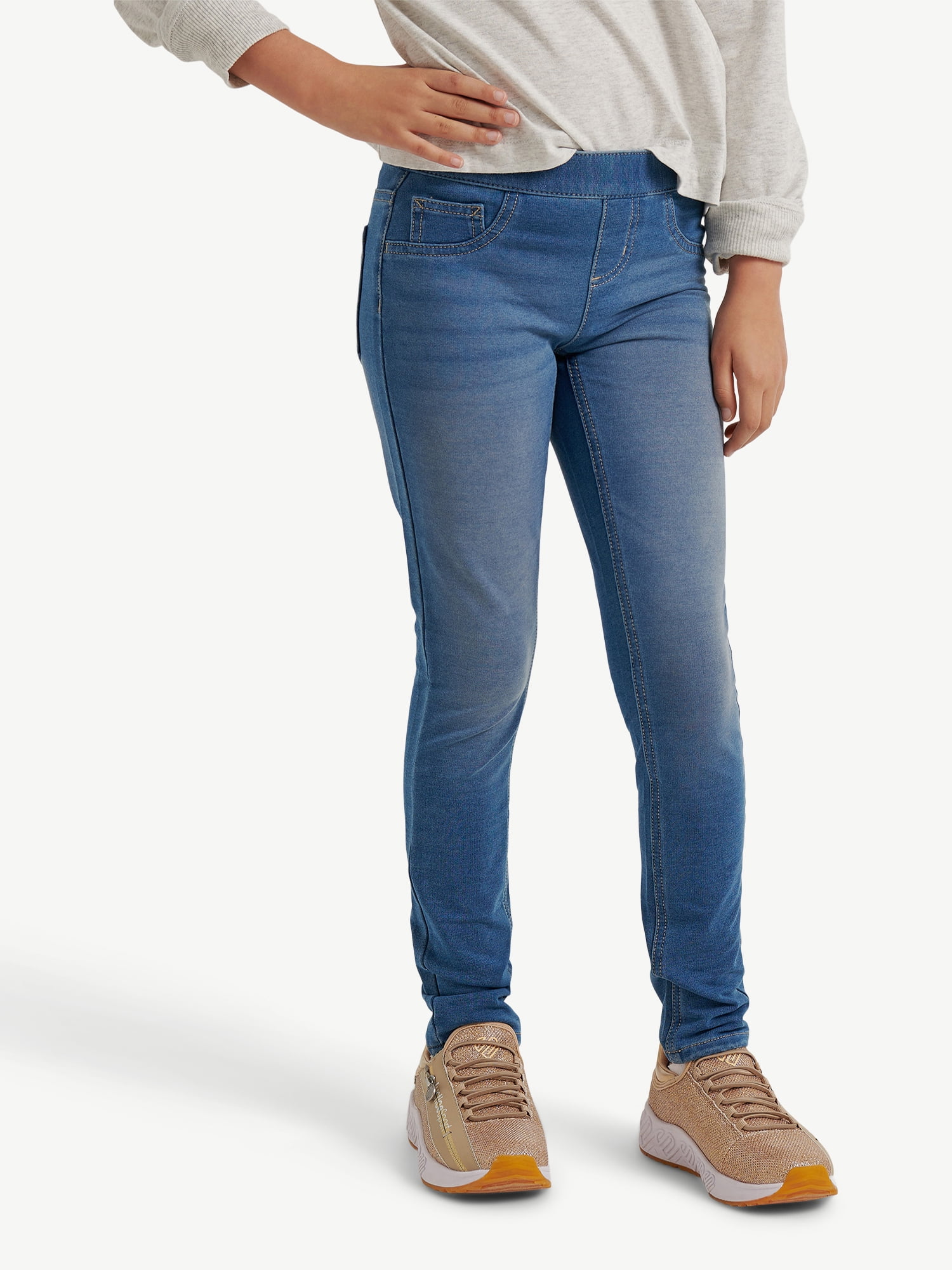 Justice jean leggings cheap