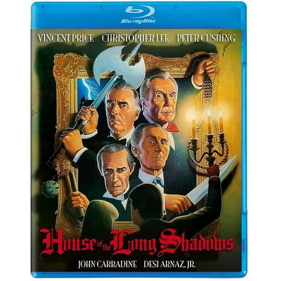 House of the Long Shadows
