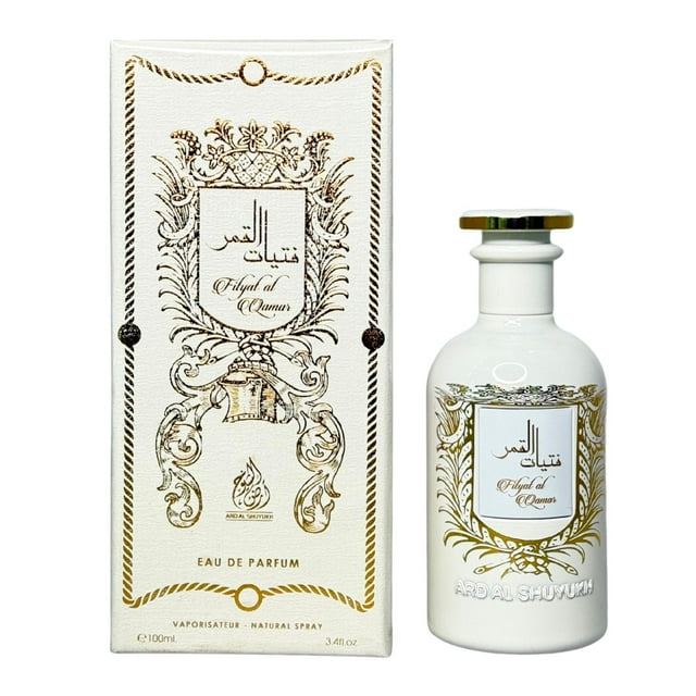 Aerosol EDP unisex Perfume Ard Al Zaafaran Fityal Al Qamar, 100 ml