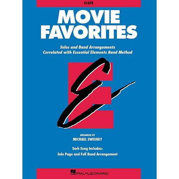 Movie Favorites: Flute