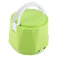 thumbnail image 2 of LAFGUR Cuiseur Vapeur pour Aliments, 24V 140W 1.6 L Cuiseur à Riz Électrique Portable Multifonction Cuiseur Vapeur pour Camion, Mini Cuiseur à Riz, Cuiseur à Riz, 2 of 8