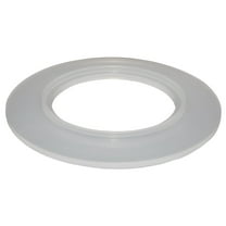 Keeney K831-3 Seal, 3 in Dia, Silicone, For: 3 in Green Flapper K833-1 White
