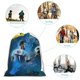 thumbnail image 3 of Lionel Messi Mochila de Cuerdas para Deportes y Gimnasio, Bolsa de Cuerdas Resistente al Agua, Bolsa Cinch, 30×40cm, 3 of 6
