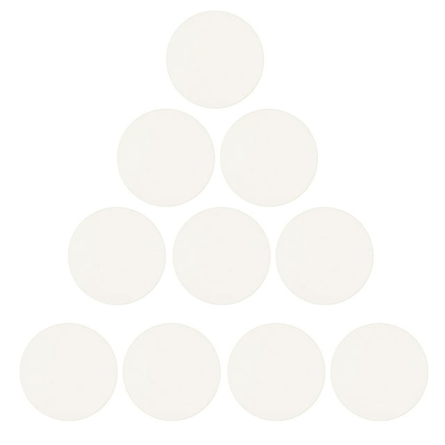 Reloj de Cristal Mineral Abovedado Sunnimix 10pc Repuestos de Lente 28mm-33mm Claro 31mm