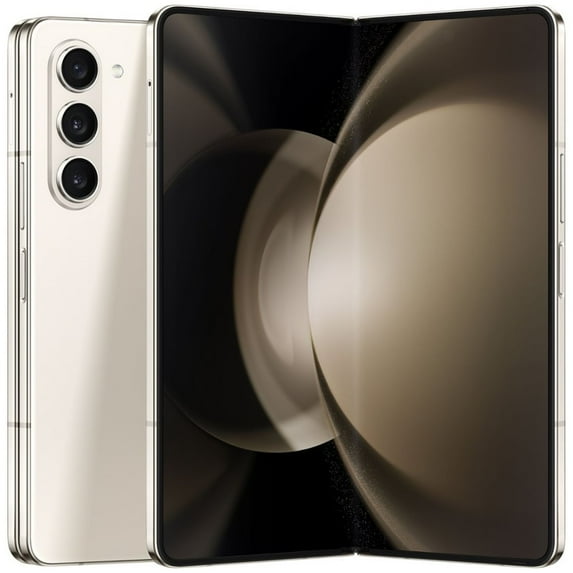 Restored Samsung Galaxy Z Fold5 5G (256GB, 12GB) 7.6" Factory Unlocked GSM/CDMA F946U (Refurbished)