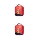 thumbnail image 1 of Kearding Fiambrera de dibujos animados, bolsa de aislamiento térmico, bolsas enfriadoras de alimentos, cremallera aislada, caja de Picnic al Type1 NO1, 1 of 6
