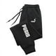 thumbnail image 2 of PUAIA-Pantalones deportivos con estampado para hombre, ropa holgada de Color liso para correr, otoño e invierno, novedad, 2 of 5