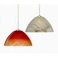 thumbnail image 2 of Besa Lighting - Tessa-One Light Cord Pendant with Flat Canopy-10.5 Inches Wide, 2 of 2