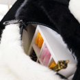 thumbnail image 3 of Cartoon Panda Plush Backpack Kid's Cute Animal Toys Stuffed Shoulder Bag For Children Birthday Kawaii Gift, 3 of 4