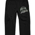 thumbnail image 2 of Polar Express Train & Logo Men's Black Jogger Pants-3XL, 2 of 7