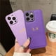 thumbnail image 2 of Luxury Custom Name DIY Leather Soft Case For iPhone 15 Pro Max 14 Pro Max 11 12 13 X S XR 7 8 Plus SE3 Personalize Initial Cover, 2 of 5