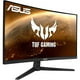 thumbnail image 2 of Monitor Gamer Curvo 23.8 ASUS TUF Gaming VG24VQ1BY 1ms 165Hz Full HD VA LED HDMI FreeSync Bocinas negro, 2 of 5