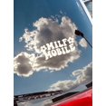 thumbnail image 2 of Milf Mobile CarDecal - Funny Car Decal, Car Window Decal Sticker, 2 of 3