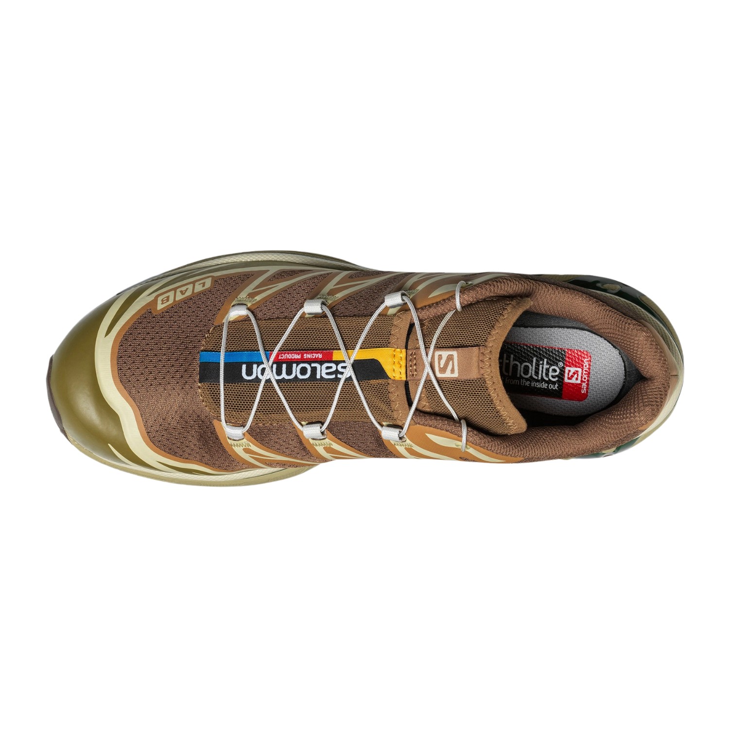 Salomon XT-6 Rubber Lizard - Walmart.com